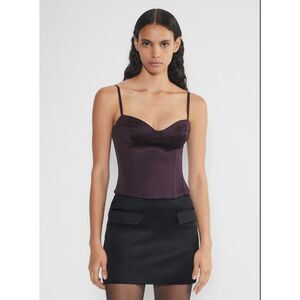 Aritzia Purple Camisole Top